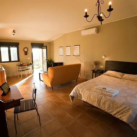 Cielo Abierto Apartman *