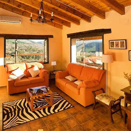 Apartamento Cielo Abierto Berzocana