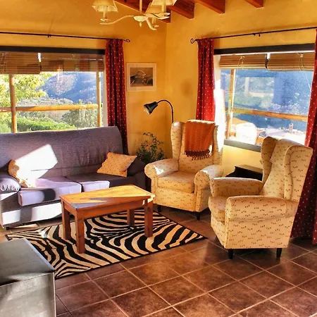 阿比尔托公寓 Berzocana