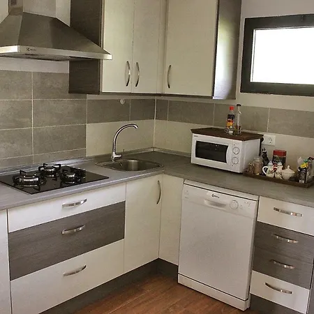 Cielo Abierto Apartamento Berzocana