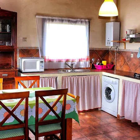 Cielo Abierto Apartamento Berzocana
