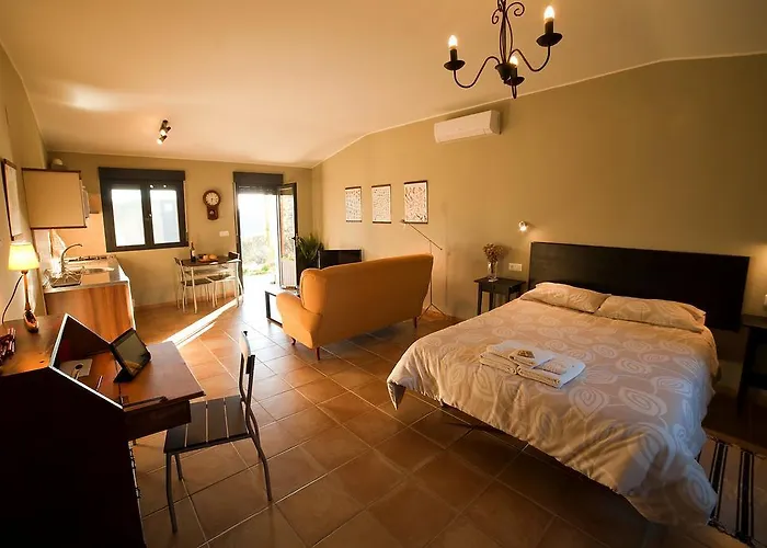 Cielo Abierto Апартаменты *