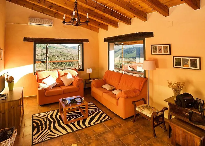 Апартаменты Cielo Abierto Берсокана