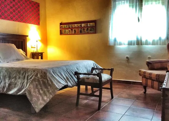 Апартаменты Cielo Abierto