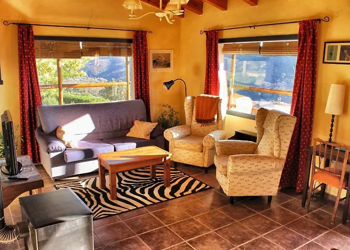 阿比尔托公寓 Berzocana