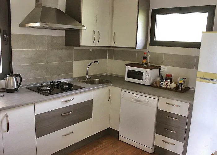 阿比尔托公寓 公寓 Berzocana