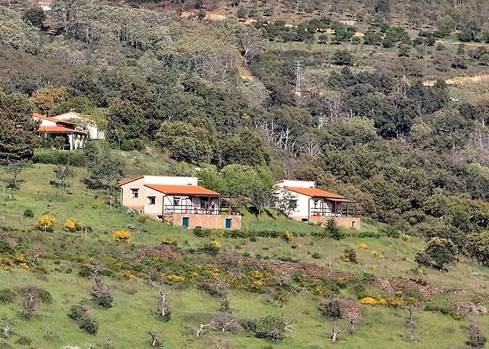 阿比尔托公寓 Berzocana