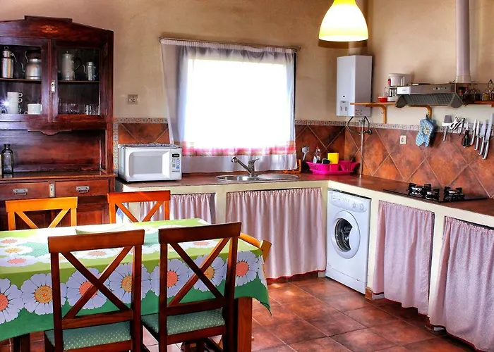 Cielo Abierto Апартаменты Берсокана