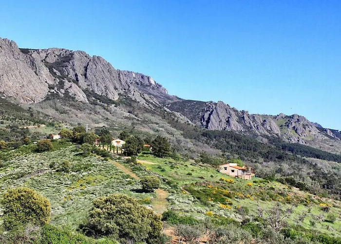 Cielo Abierto Апартаменты *