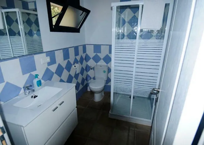 Апартаменты Cielo Abierto Берсокана